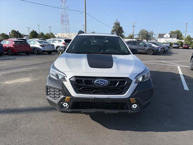 used 2024 Subaru Outback car, priced at $38,500