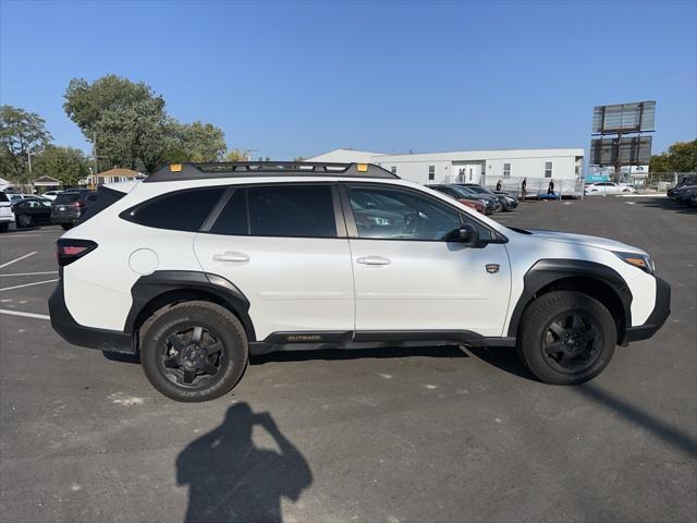 used 2024 Subaru Outback car, priced at $38,500