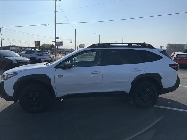 used 2024 Subaru Outback car, priced at $38,500