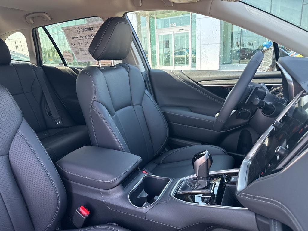 new 2025 Subaru Outback car, priced at $42,408