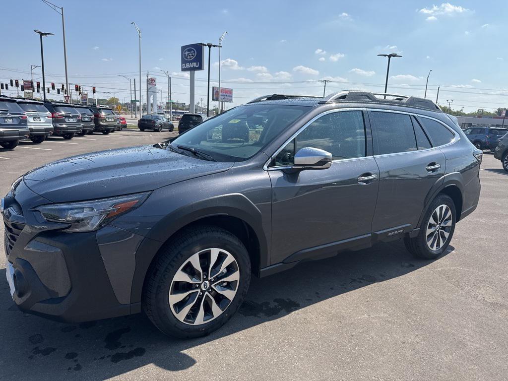 new 2025 Subaru Outback car, priced at $42,408