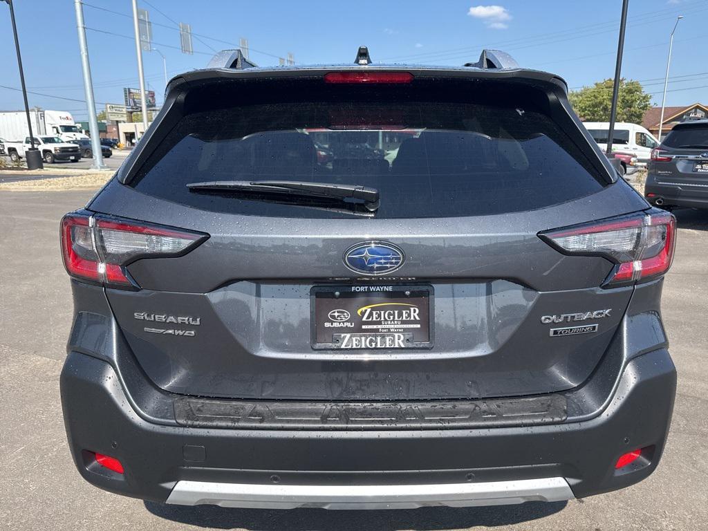 new 2025 Subaru Outback car, priced at $42,408