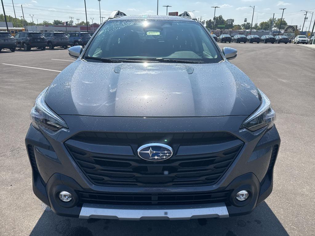new 2025 Subaru Outback car, priced at $42,408
