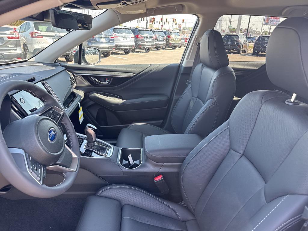 new 2025 Subaru Outback car, priced at $42,408