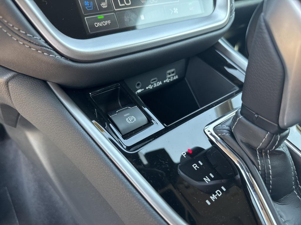 new 2025 Subaru Outback car, priced at $42,408