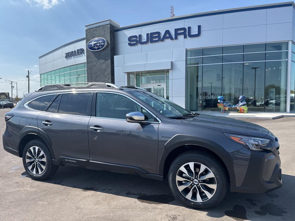 new 2025 Subaru Outback car, priced at $42,408