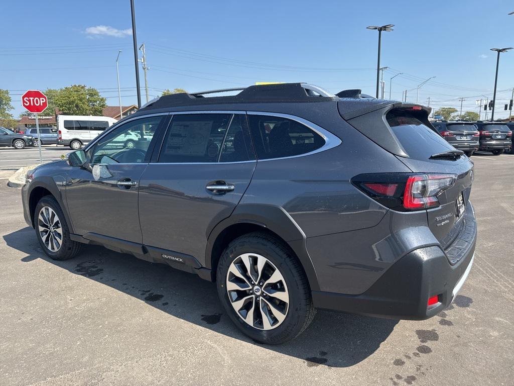 new 2025 Subaru Outback car, priced at $42,408