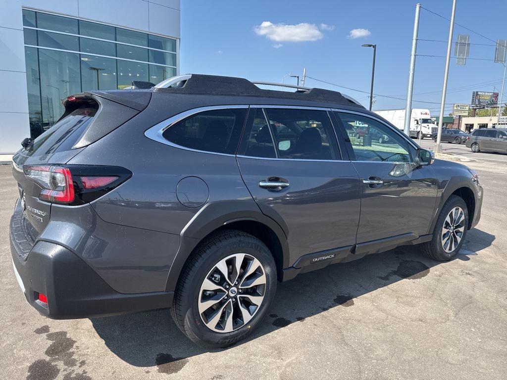 new 2025 Subaru Outback car, priced at $42,408