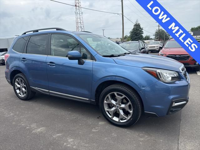 used 2017 Subaru Forester car, priced at $17,900