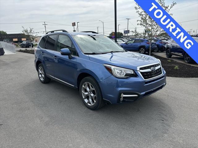 used 2017 Subaru Forester car, priced at $17,900