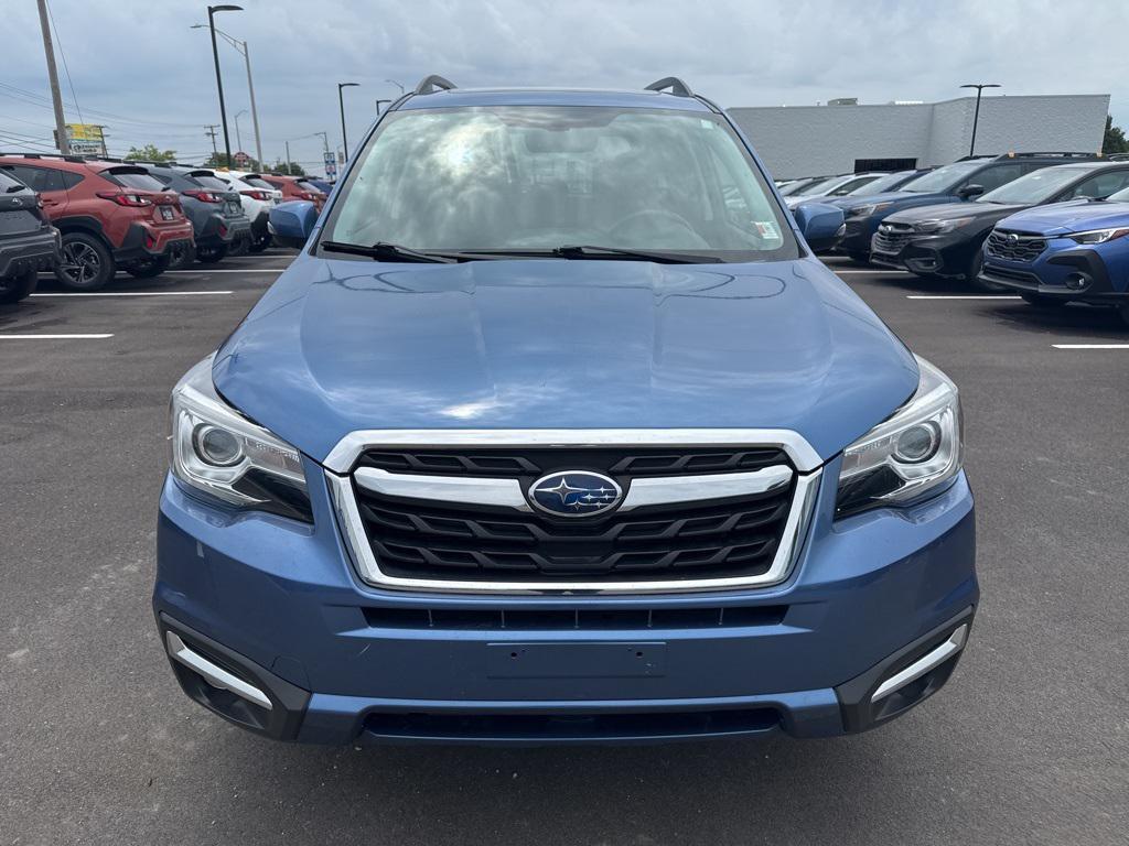 used 2017 Subaru Forester car, priced at $17,900