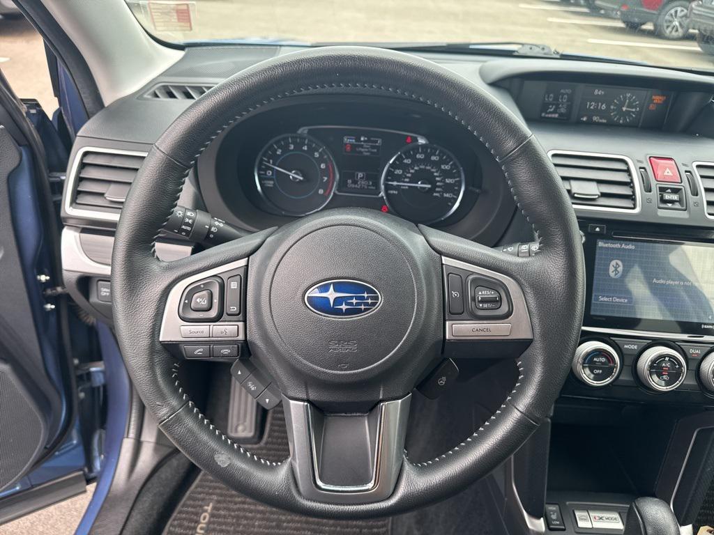 used 2017 Subaru Forester car, priced at $17,900