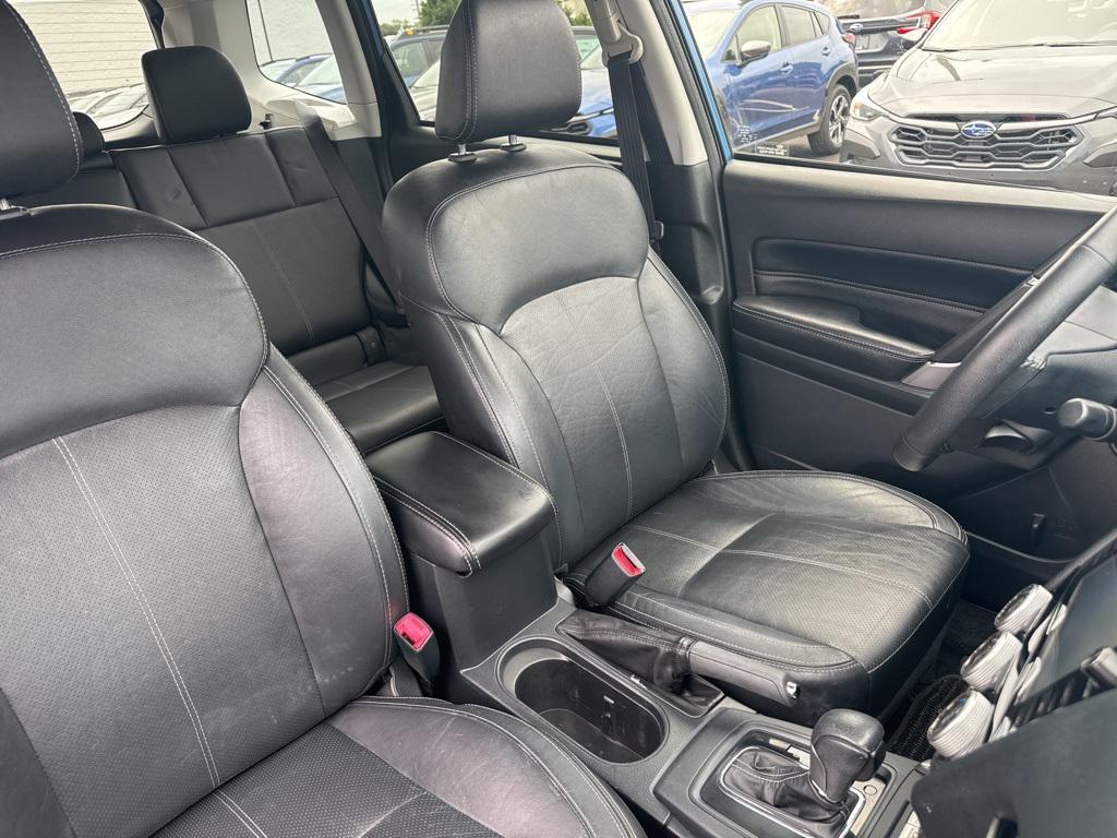 used 2017 Subaru Forester car, priced at $17,900
