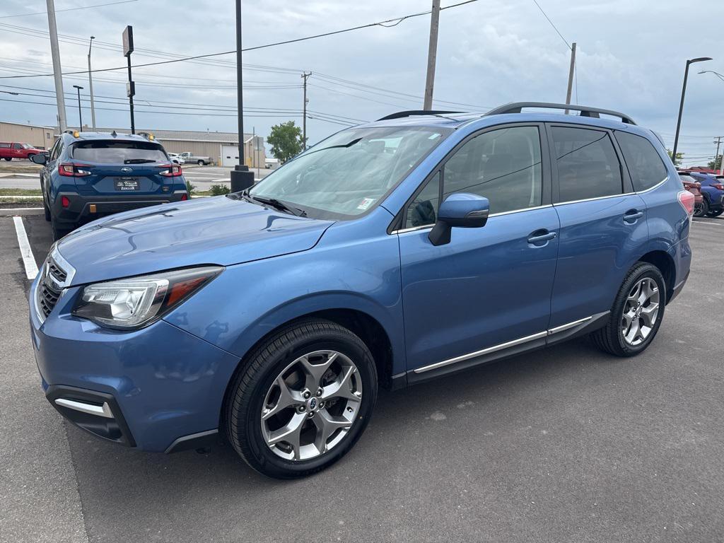 used 2017 Subaru Forester car, priced at $17,900