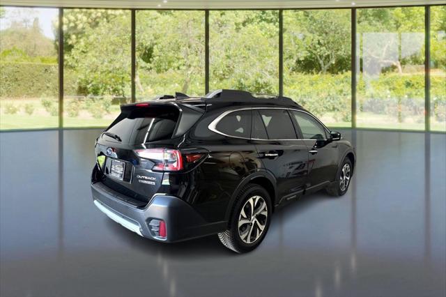 used 2020 Subaru Outback car, priced at $24,000