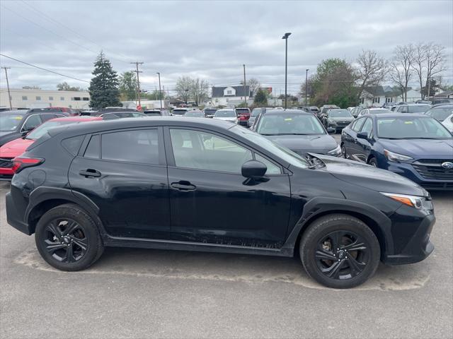 used 2024 Subaru Crosstrek car, priced at $27,200