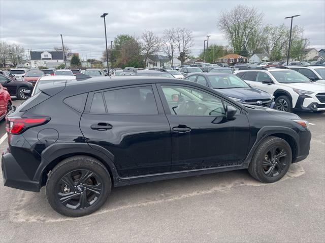 used 2024 Subaru Crosstrek car, priced at $27,200