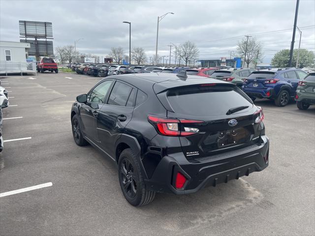 used 2024 Subaru Crosstrek car, priced at $27,200