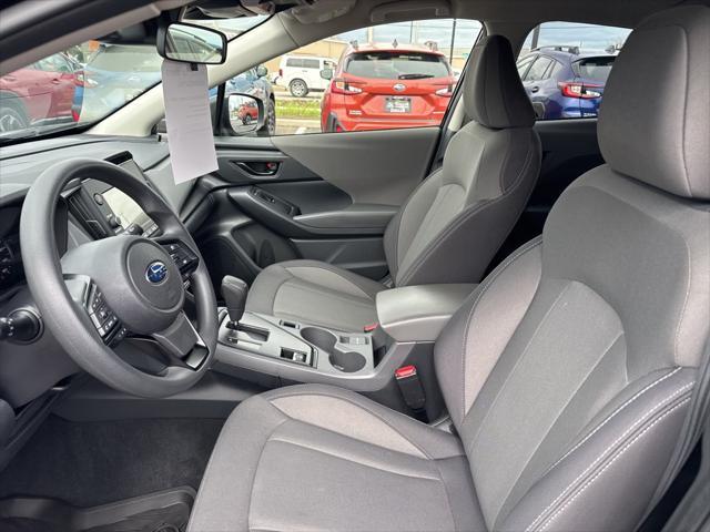 used 2024 Subaru Crosstrek car, priced at $27,900