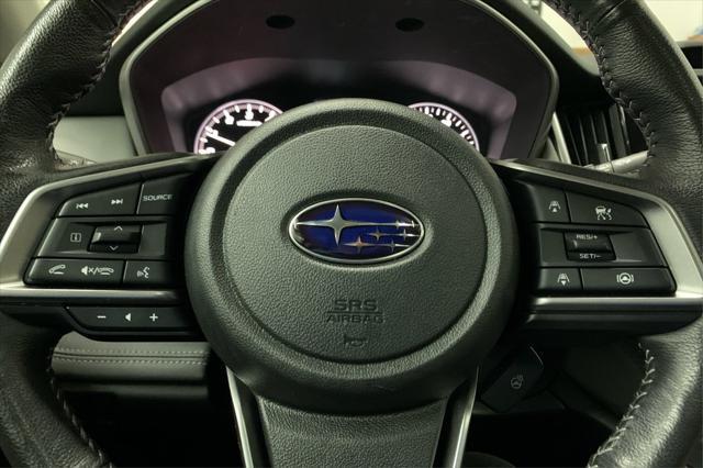 used 2023 Subaru Outback car, priced at $30,000