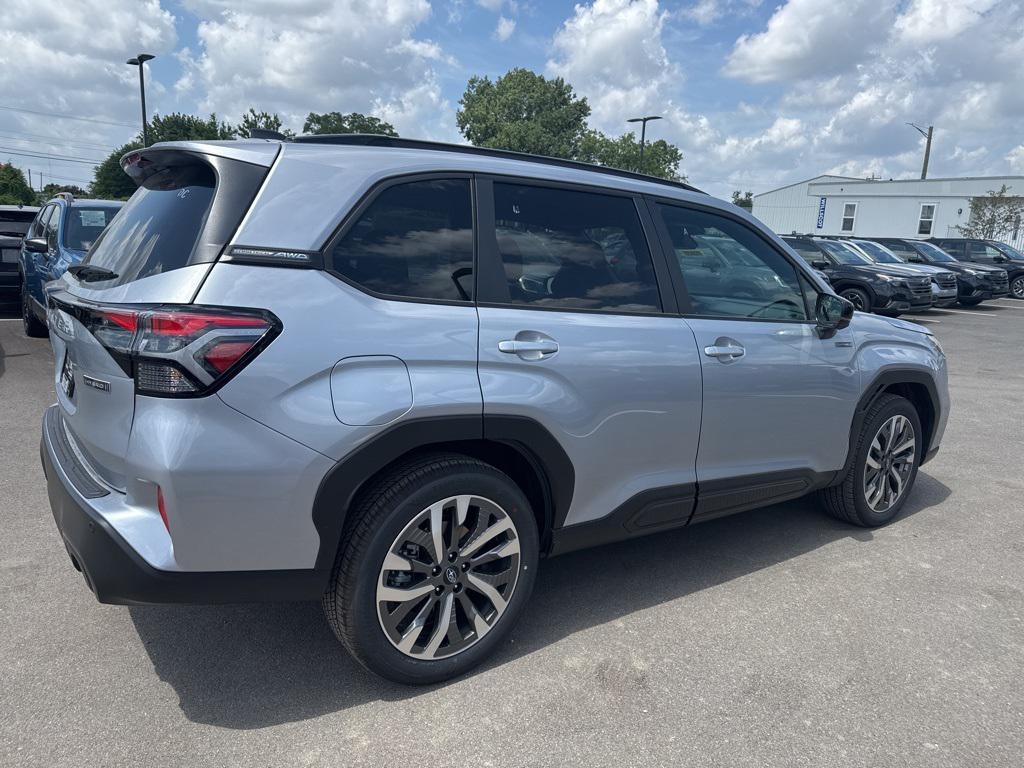 new 2025 Subaru Forester Hybrid car, priced at $42,697
