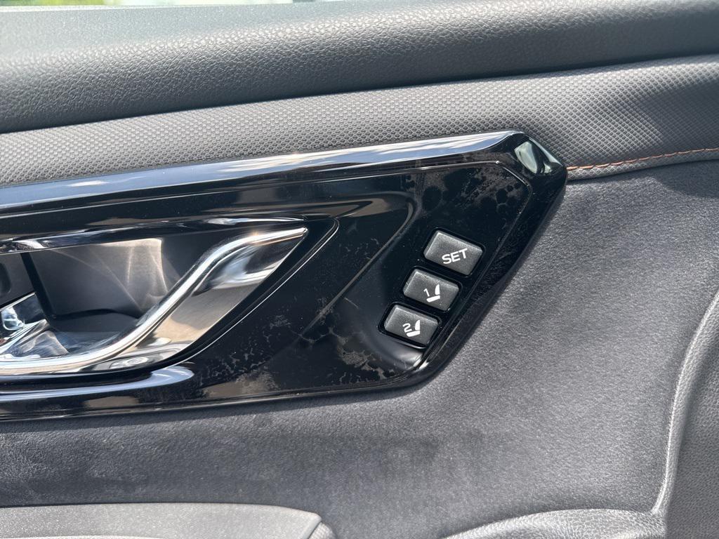 new 2025 Subaru Forester Hybrid car, priced at $42,697
