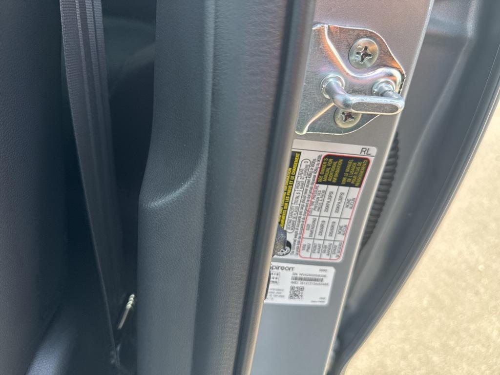 new 2025 Subaru Forester Hybrid car, priced at $42,697