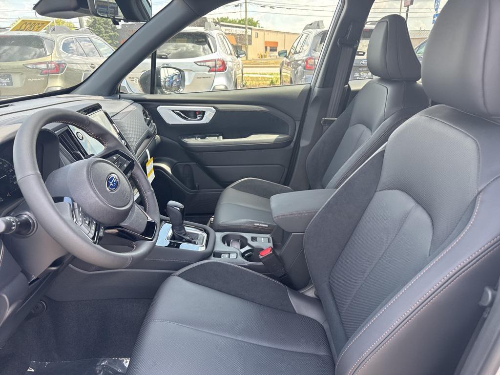 new 2025 Subaru Forester Hybrid car, priced at $42,697