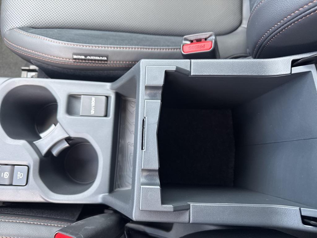 new 2025 Subaru Forester Hybrid car, priced at $42,697