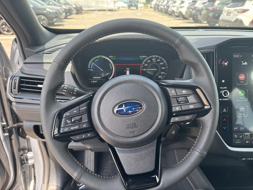 new 2025 Subaru Forester Hybrid car, priced at $42,697