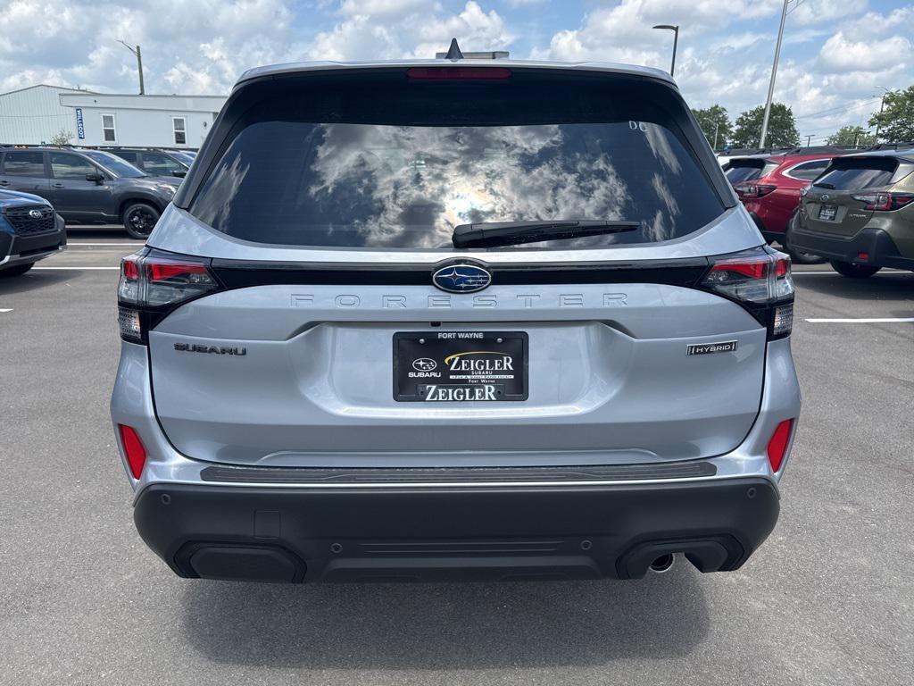 new 2025 Subaru Forester Hybrid car, priced at $42,697