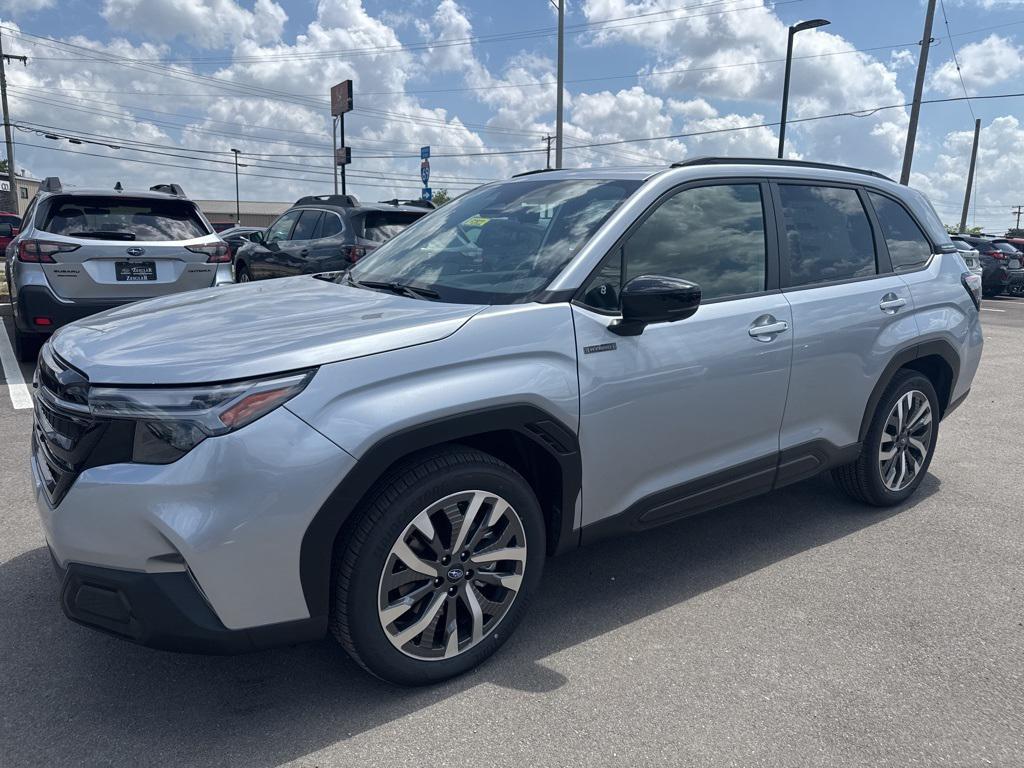 new 2025 Subaru Forester Hybrid car, priced at $42,697