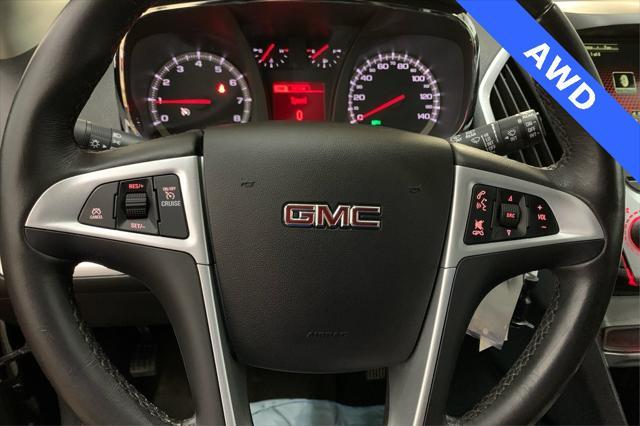 used 2017 GMC Terrain car, priced at $12,400