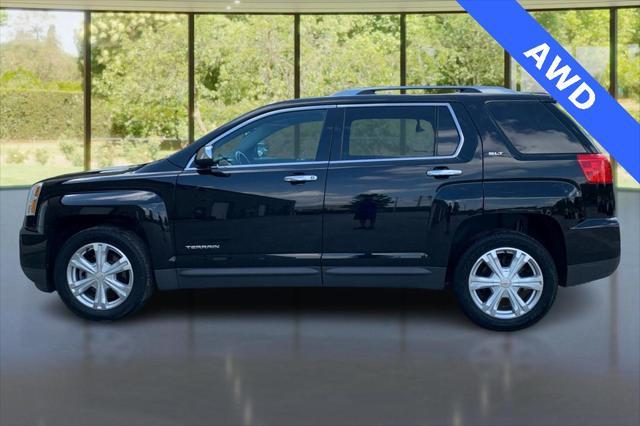 used 2017 GMC Terrain car, priced at $12,400