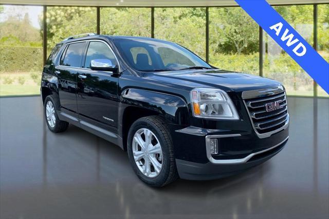 used 2017 GMC Terrain car, priced at $12,400