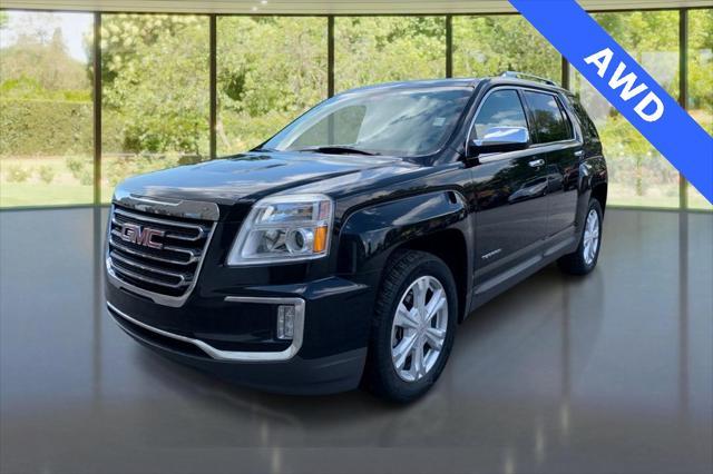 used 2017 GMC Terrain car, priced at $12,400