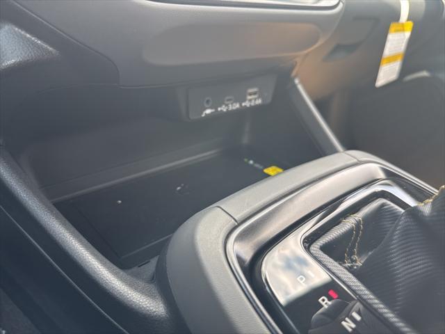 new 2025 Subaru Crosstrek car, priced at $32,554