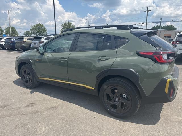 new 2025 Subaru Crosstrek car, priced at $32,554