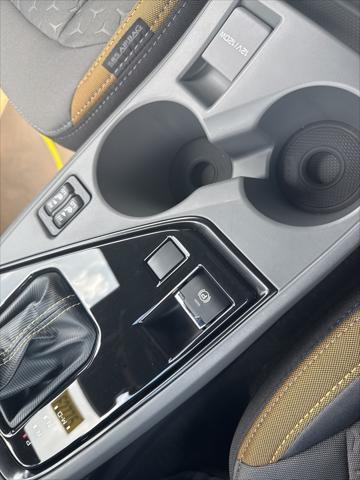 new 2025 Subaru Crosstrek car, priced at $32,554