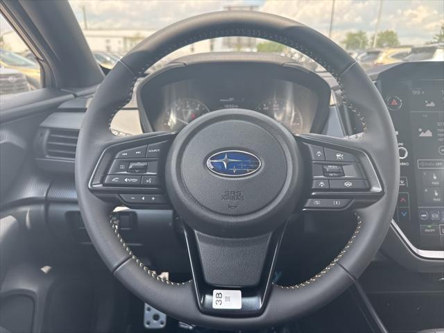 new 2025 Subaru Crosstrek car, priced at $32,554