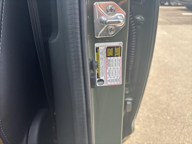 new 2025 Subaru Crosstrek car, priced at $32,554