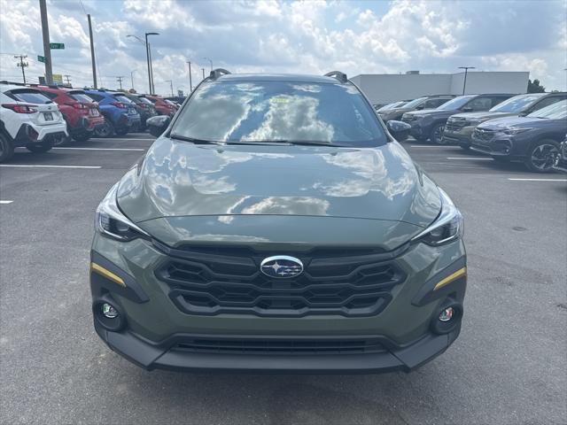 new 2025 Subaru Crosstrek car, priced at $32,554