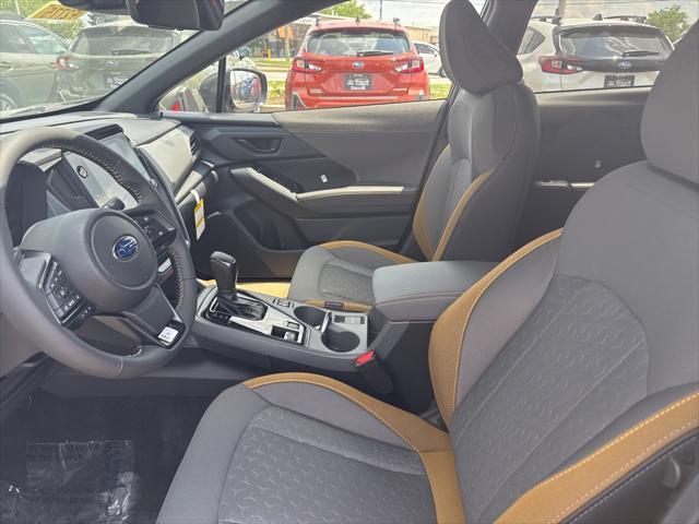 new 2025 Subaru Crosstrek car, priced at $32,554