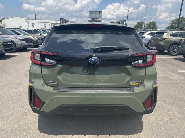 new 2025 Subaru Crosstrek car, priced at $32,554