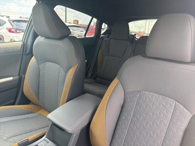 new 2025 Subaru Crosstrek car, priced at $32,554