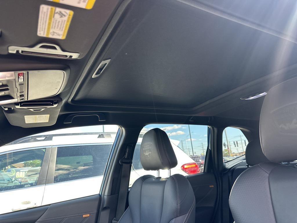 used 2022 Subaru Forester car, priced at $27,700