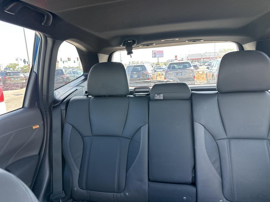 used 2022 Subaru Forester car, priced at $27,700