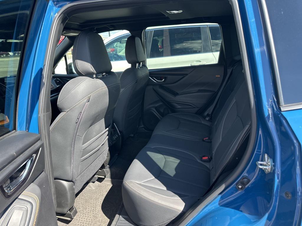 used 2022 Subaru Forester car, priced at $27,700
