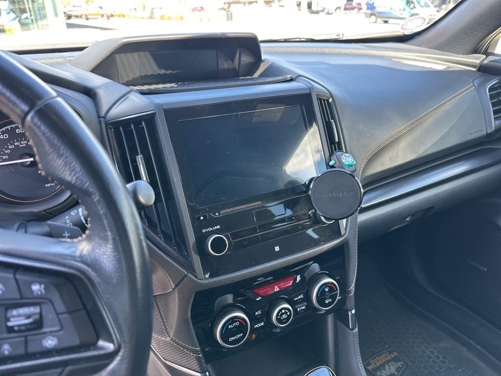used 2022 Subaru Forester car, priced at $27,700