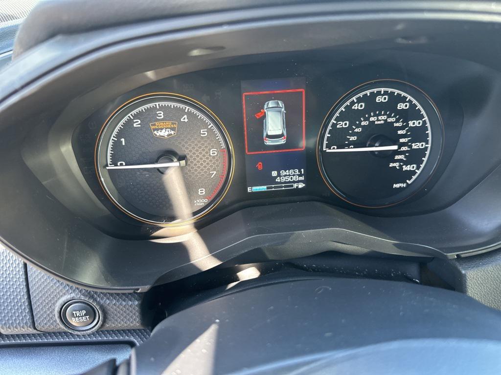 used 2022 Subaru Forester car, priced at $27,700